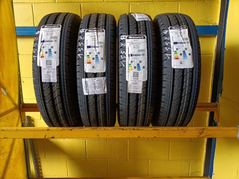 Pneumatico BARUM VANIS 3 195/75 R16C 107/105R