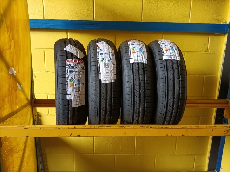 Pneumatico KENDA KR 203 155/65 R14 75T