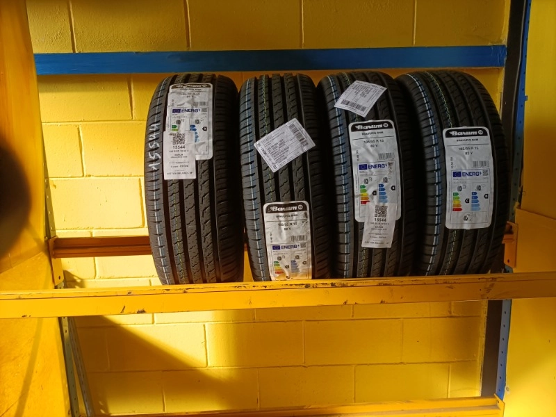 Pneumatico BARUM BRAVUSRIS 5HM 185/55 R15 82V