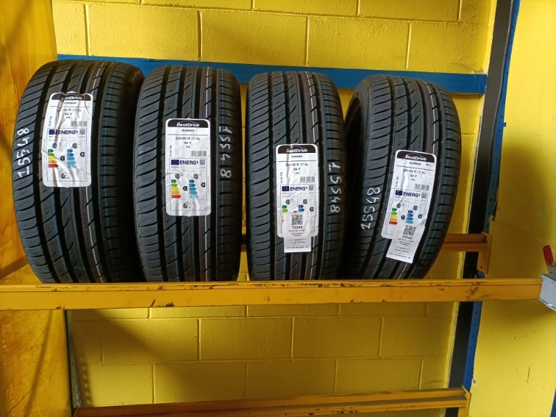 Pneumatico BESTDRIVE SUMMER 225/45 R17 94Y