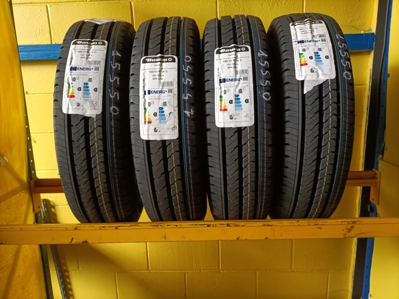 Pneumatico BARUM VANIS 3 195/75 R16C 107/105R