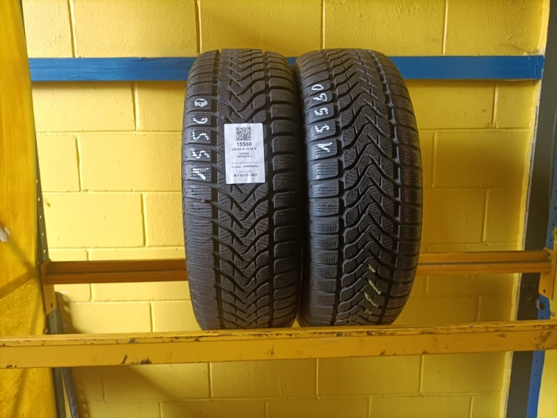 Pneumatico LASSA SNOWAYS 3 205/65 R15 94H