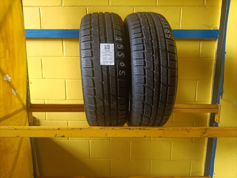 Pneumatico NANKANG WINTER ACTIVA SV55 225/60 R18 104V