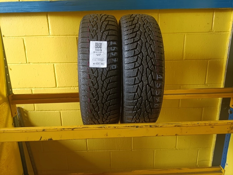 Pneumatico NOKIAN WR D4 165/60 R15 77T