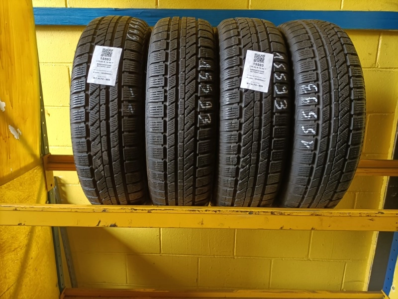 Pneumatico BRIDGESTONE BLITZZAK LM30 175/65 R15 84T