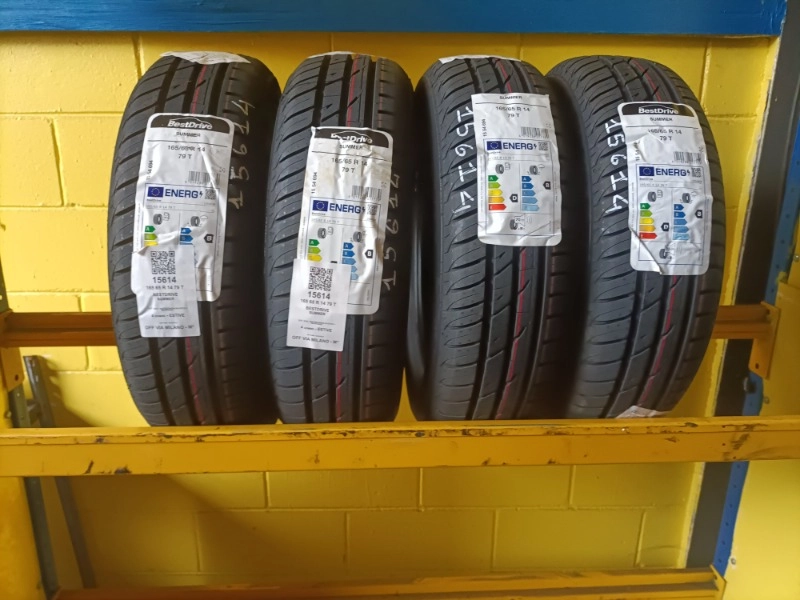 Pneumatico BESTDRIVE SUMMER 165/65 R14 79T