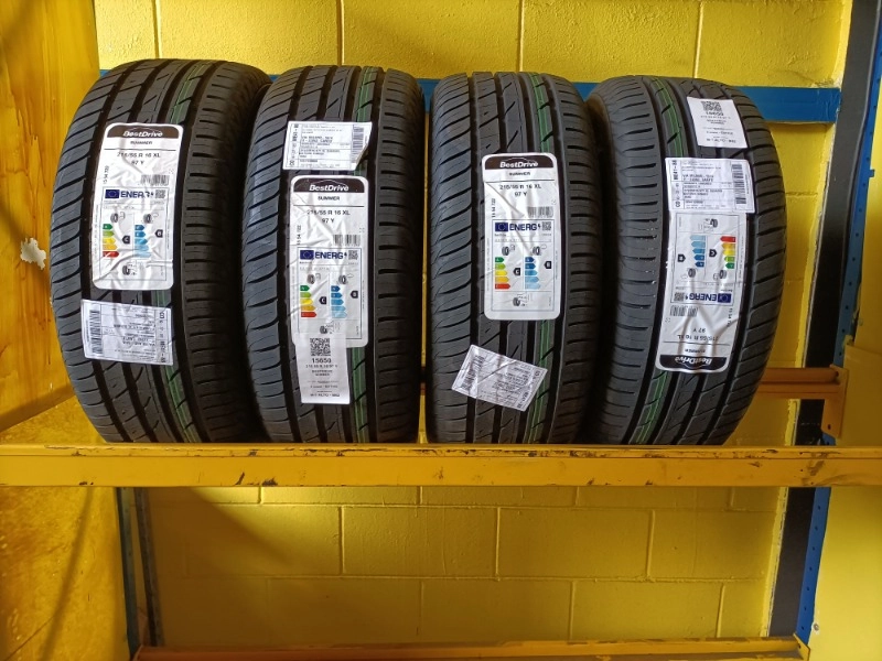 Pneumatico BESTDRIVE SUMMER 215/55 R16 97Y