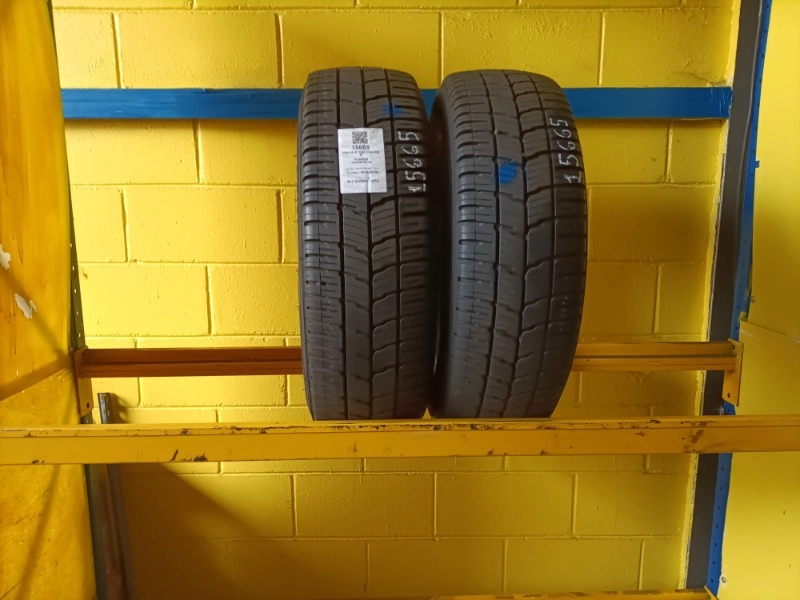 Pneumatico KLEBER TRANSPRO 4S 195/65 R16C 104/102R