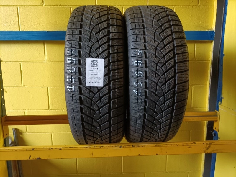 Pneumatico GOODYEAR ULTRAGRIP 235/55 R19 105V