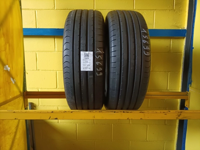 Pneumatico FULDA ECOCONTROL SUV 235/60 R18 107V