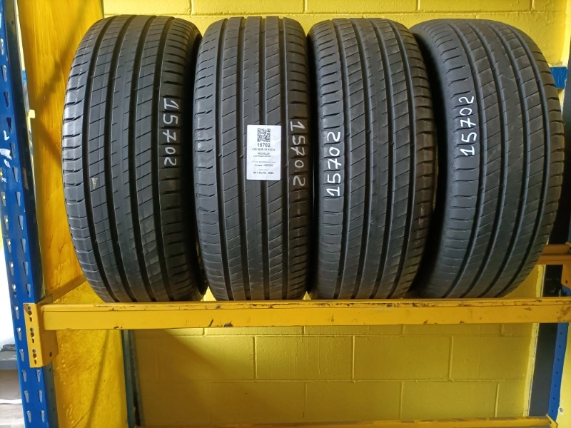 Pneumatico MICHELIN LATITUDE SPORT 3 235/60 R18 103V