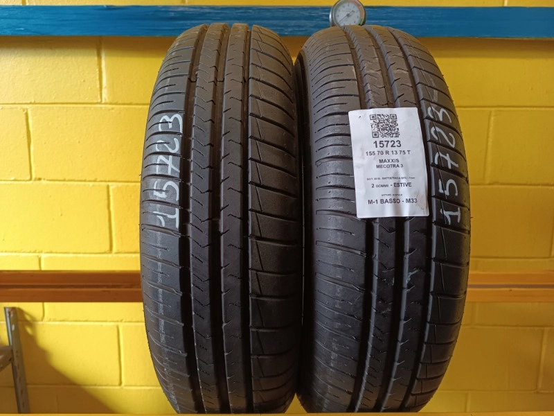 Pneumatico MAXXIS MECOTRA 3 155/70 R13 75T