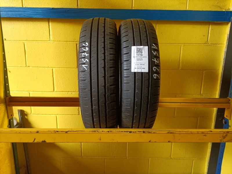 Pneumatico HANKOOK VANTRA LT 165/70 R14C 89/87R