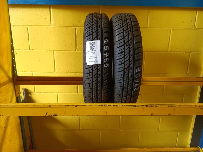 Pneumatico BARUM BRILLANTIS2 135/80 R13 70T