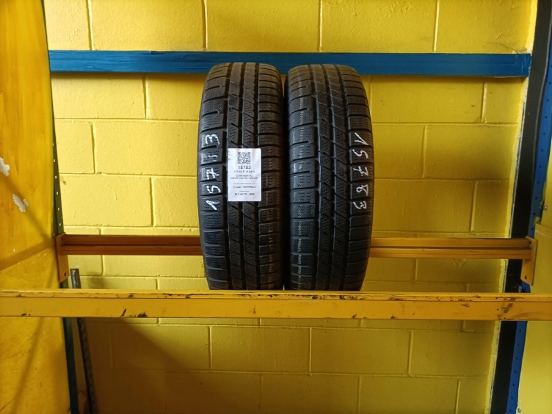 Pneumatico CONTINENTAL CROSS CONTACT WINTER 175/65 R15 84H