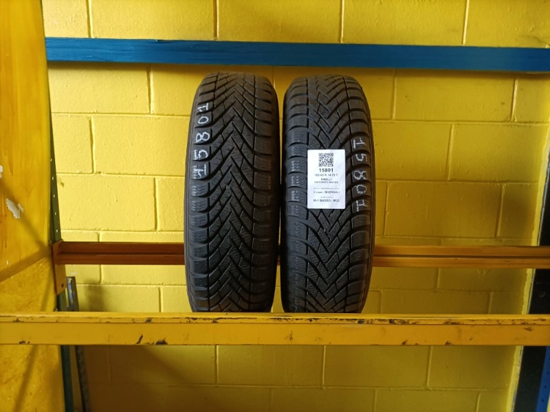 Pneumatico PIRELLI CINTURATO WINTER 165/65 R14 79T