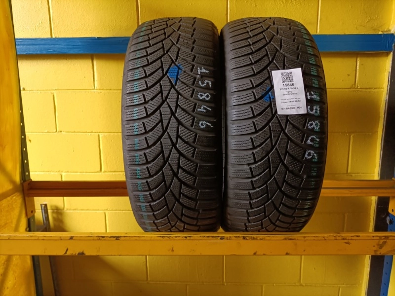 Pneumatico TOYO OBSERVE S944 215/50 R18 92V