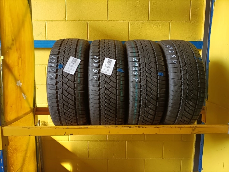 Pneumatico CONTINENTAL CONTIWINTERCONTACT TS830 225/50 R17 98V