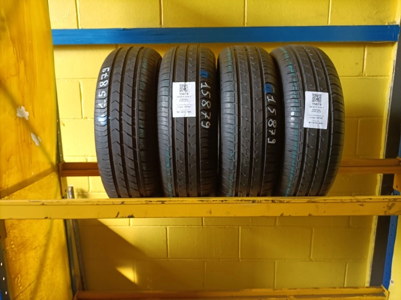 Pneumatico FORTUNA ECOPLUS HP 165/60 R15 81T