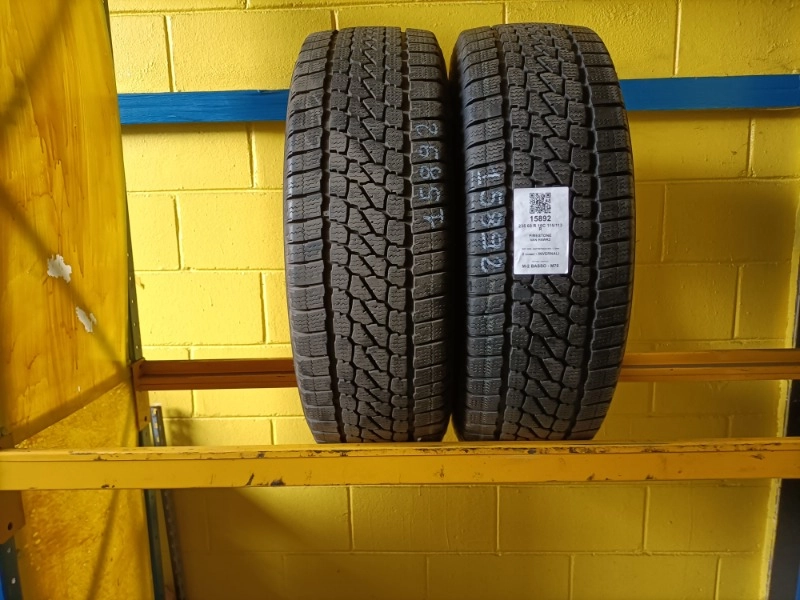 Pneumatico FIRESTONE VAN HAWK2 235/60 R16C 115/113R