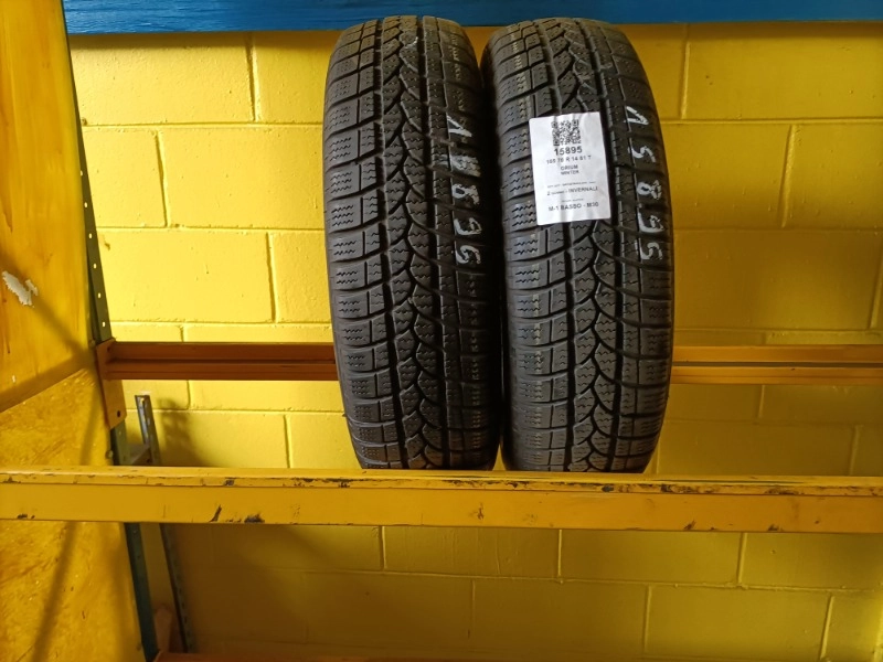 Pneumatico ORIUM WINTER 165/70 R14 81T