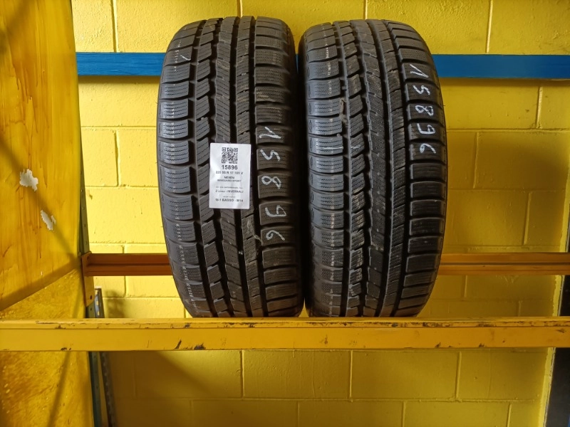 Pneumatico NEXEN WINGUARD SPORT 225/55 R17 101V