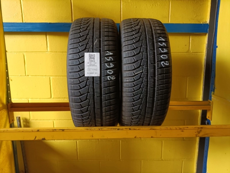 Pneumatico HANKOOK WINTER ICEPT EVO2 225/50 R17 98V