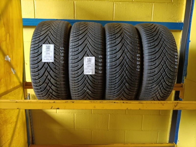 Pneumatico KLEBER KRISALP HP3 215/45 R17 91H