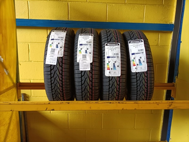 Pneumatico BARUM QUARTARIS 5 165/70 R14 81T