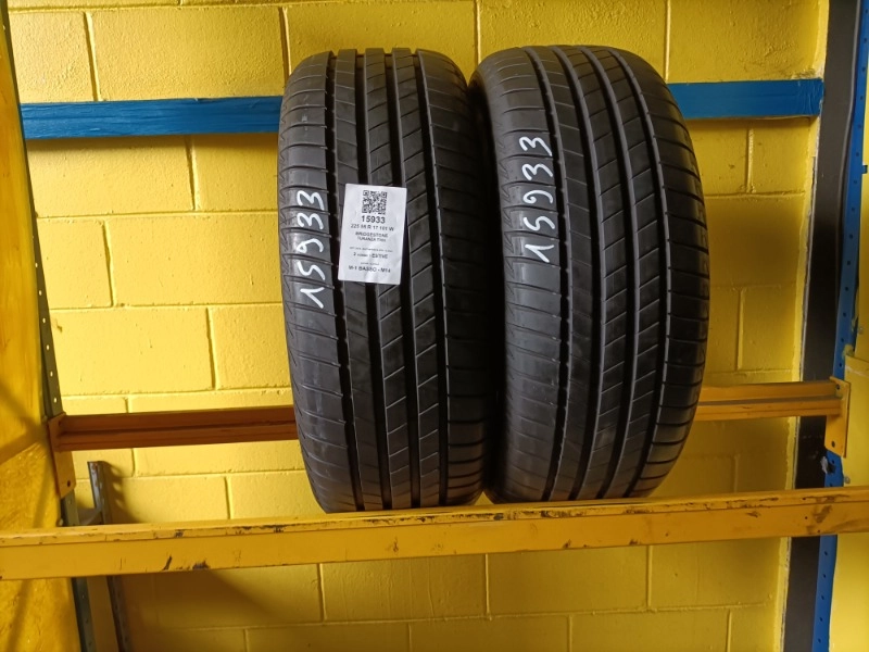 Pneumatico BRIDGESTONE TURANZA T005 225/55 R17 101W