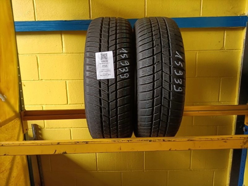 Pneumatico BARUM POLARIS 5 195/65 R15 91T