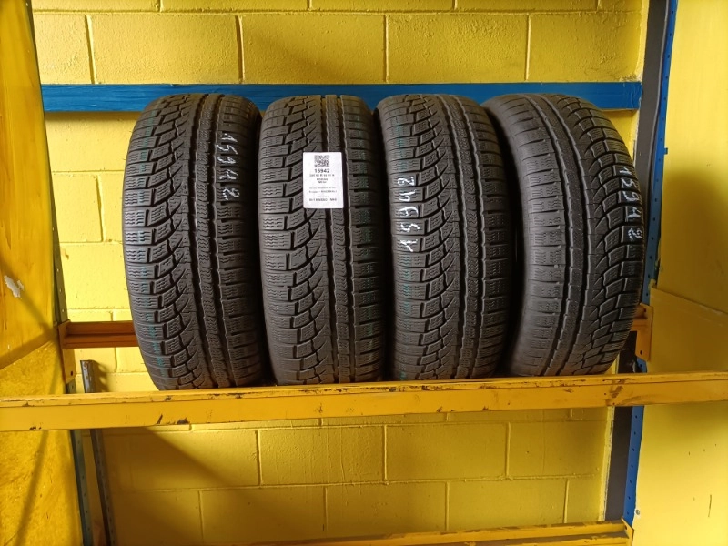 Pneumatico NOKIAN WR A4 205/55 R16 91H