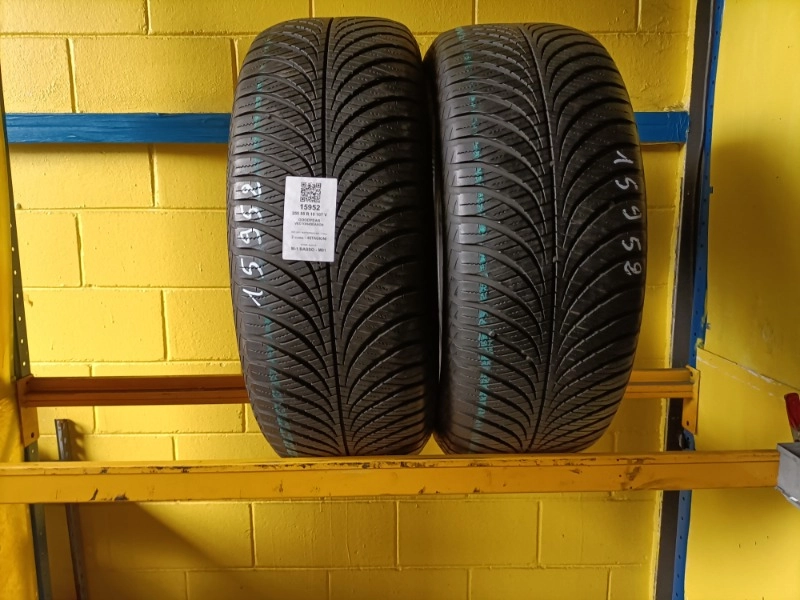 Pneumatico GOODYEAR VECTOR4SEASON 255/55 R19 107V