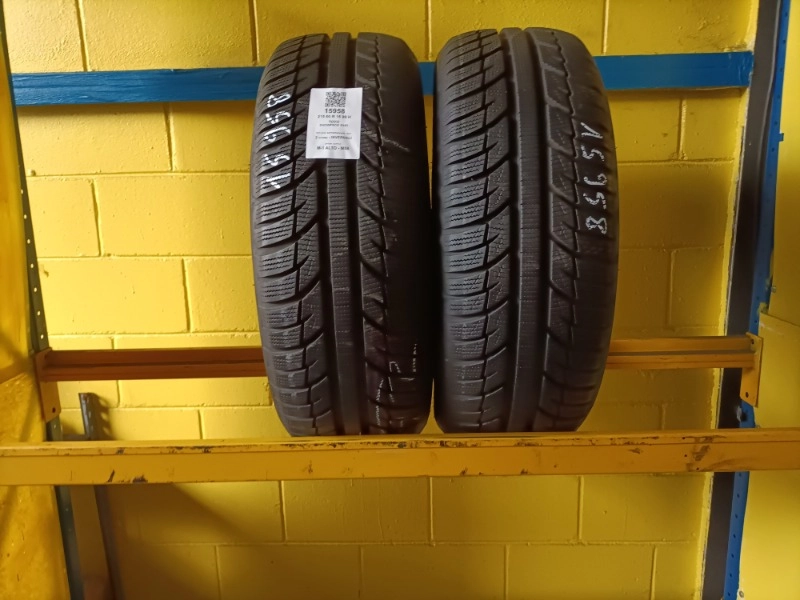 Pneumatico TOYO SNOWPROX S943 215/60 R16 99H