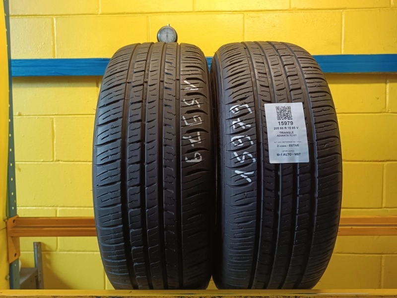 Pneumatico TRIANGLE ADVANTX TC101 205/60 R15 95V