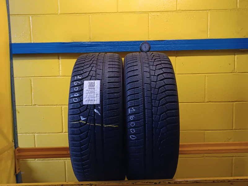 Pneumatico HANKOOK WINTER I CEPT EVO 2 205/55 R17 95V
