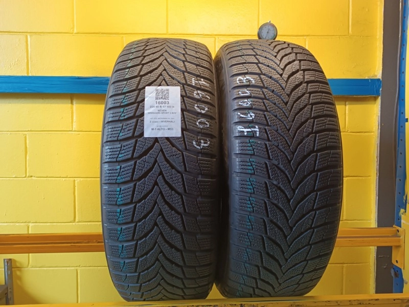 Pneumatico NEXEN WINGUARD SPORT 2 SUV 225/60 R17 103H
