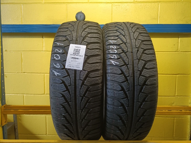 Pneumatico UNIROYAL MS PLUS 77 215/60 R16 99H
