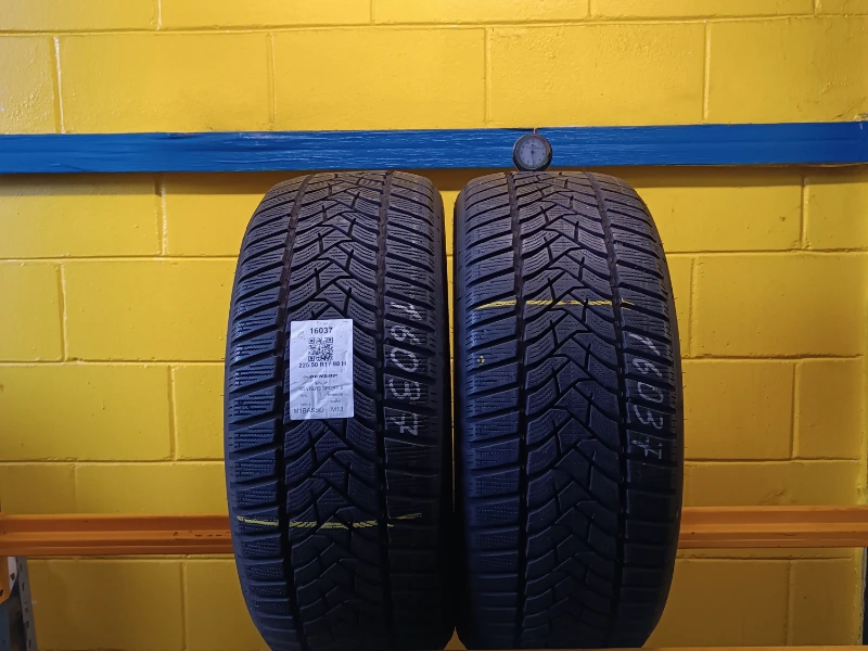 Pneumatico DUNLOP WINTERS SPORT 5 225/50 R17 98H