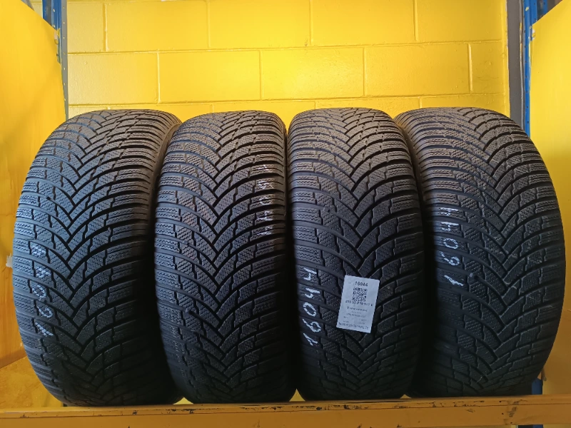 Pneumatico FIRESTONE WINTERHAWK4 255/55 R19 111V