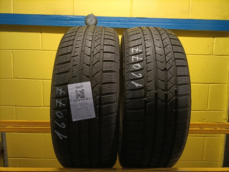 Pneumatico MOMO NORTH POLE 195/50 R16 88V