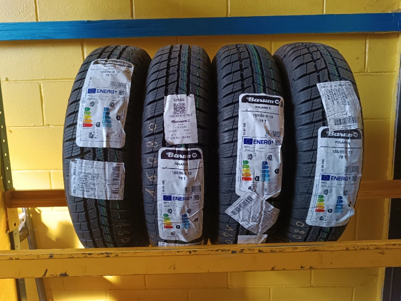 Pneumatico BARUM POLARIS5 155/80 R13 79T