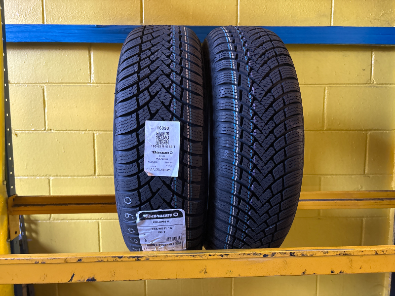 Pneumatico BARUM POLARIS6 185/65 R15 88T