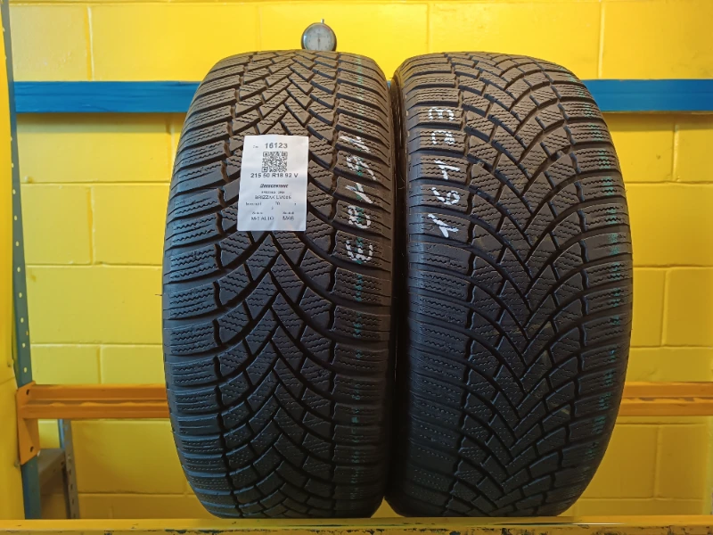 Pneumatico BRIDGESTONE BRIZZAK LM005 215/50 R18 92V