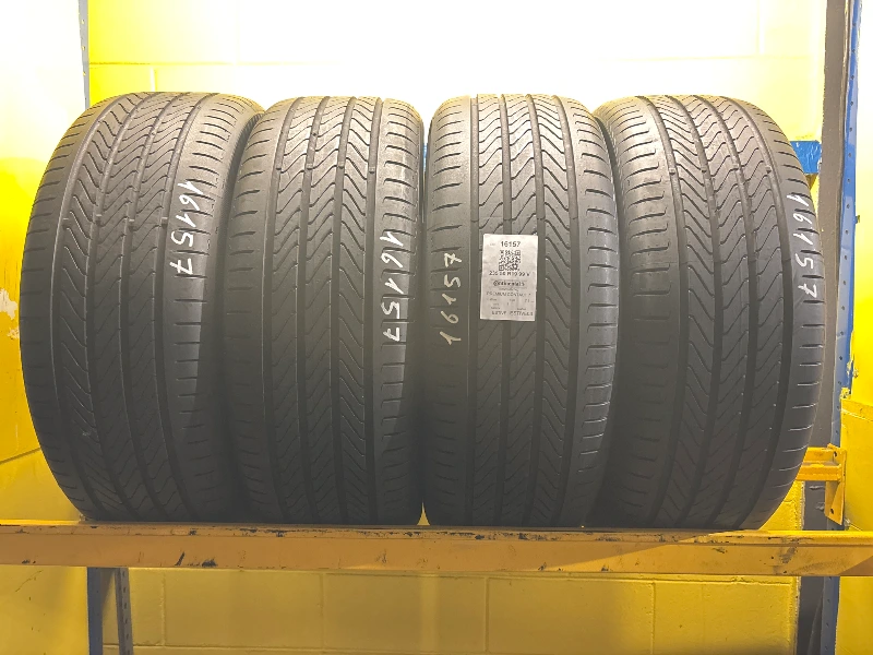 Pneumatico CONTINENTAL PREMIUM CONTACT 7 235/50 R19 99V