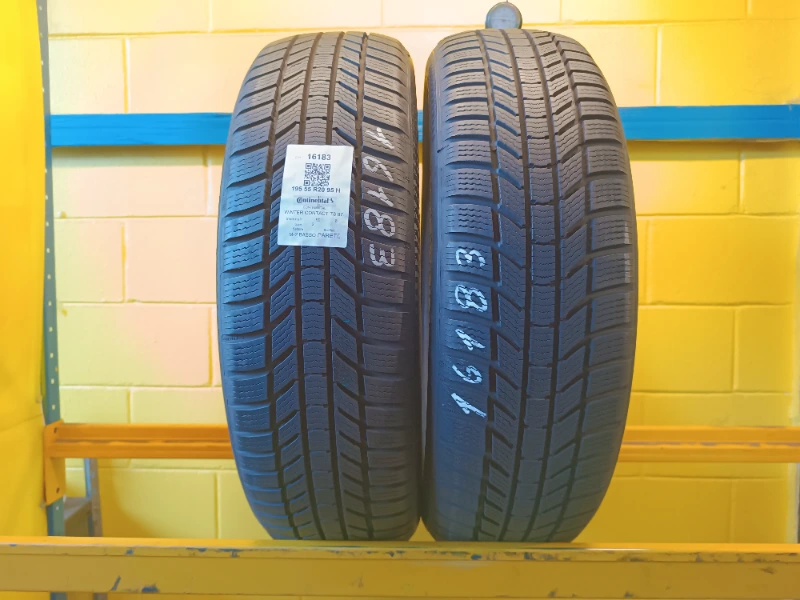 Pneumatico CONTINENTAL WINTER CONTACT TS 870 P 195/55 R20 95H
