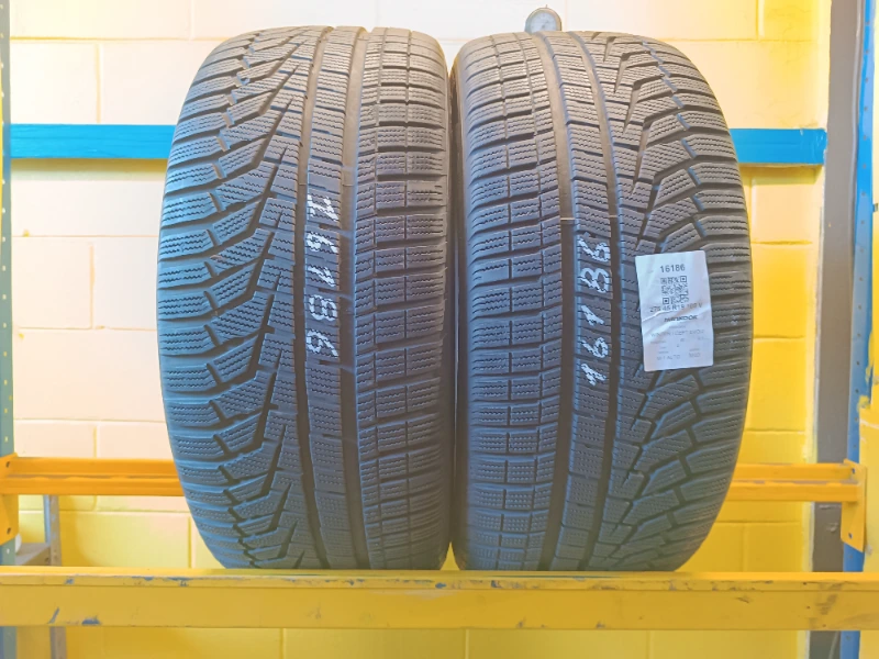 Pneumatico HANKOOK WINTER I CEPT EVO 2 275/45 R19 109V