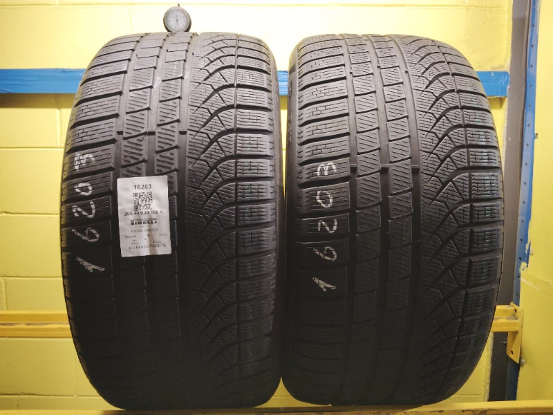 Pneumatico PIRELLI PZERO WINTER 285/40 R20 108V