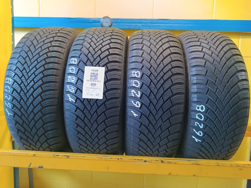 Pneumatico NEXEN WINGUARDSNOW G3 195/55 R15 85H