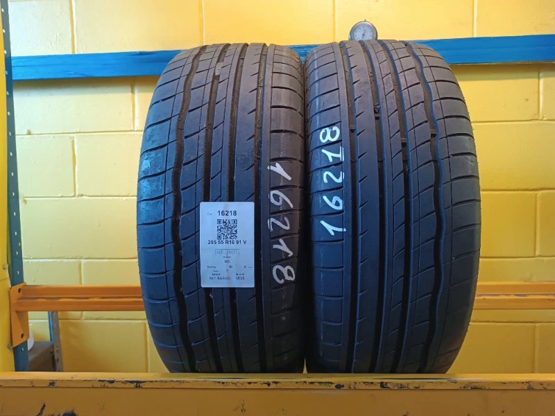 Pneumatico MOMO M3 205/50 R16 91V
